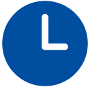 durée formation icon