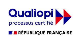 logo Qualiopi organisme de formation certifié