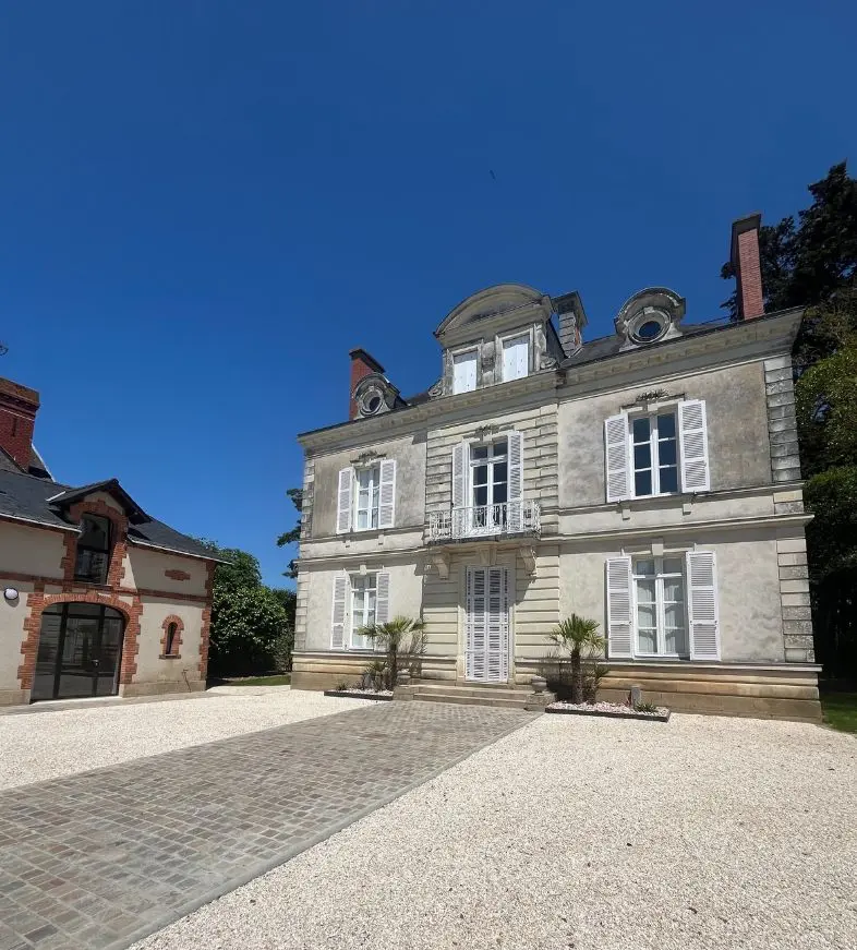Bureau du cabinet d'expertise comptable One Ace au Loroux-Bottereau au sud de Nantes