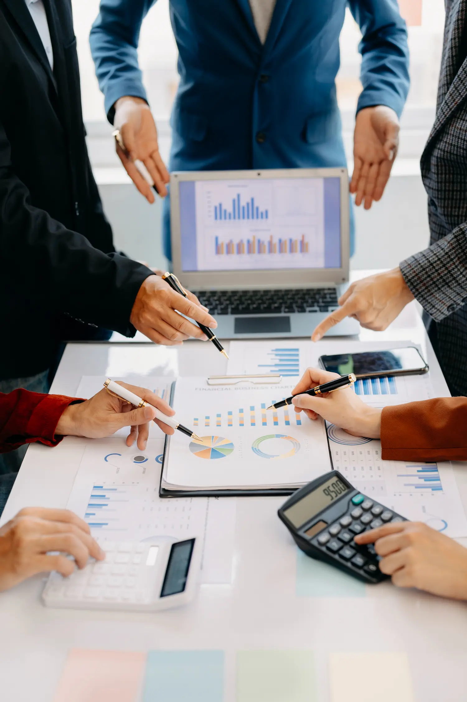 One Ace expertise comptable formation aide au pilotage pour les chefs d'entreprise