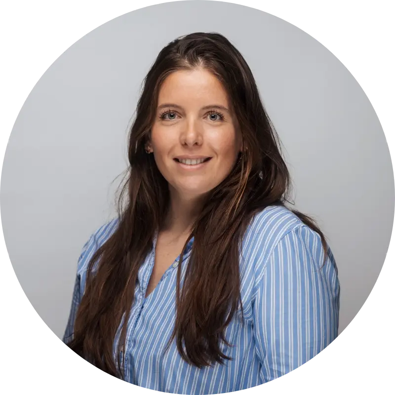 Morgane Schmitt directrice bureau One Ace Vigneux de Bretagne